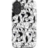 Looney Tunes Bugs Bunny Super Sized Pattern iPhone 16 Plus Impact Case