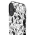 Looney Tunes Bugs Bunny Super Sized Pattern iPhone 16 Plus Impact Case