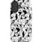 Looney Tunes Bugs Bunny Super Sized Pattern iPhone 16 Plus Magsafe Impact Case