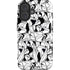 Looney Tunes Bugs Bunny Super Sized Pattern iPhone 16 Plus Magsafe Impact Case