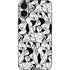 Looney Tunes Bugs Bunny Super Sized Pattern iPhone 16 Plus Skin