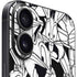 Looney Tunes Bugs Bunny Super Sized Pattern iPhone 16 Plus Skin