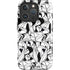 Looney Tunes Bugs Bunny Super Sized Pattern iPhone 16 Pro Impact Case