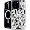 Looney Tunes Bugs Bunny Super Sized Pattern iPhone 16 Pro MagSafe Case