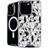 Looney Tunes Bugs Bunny Super Sized Pattern iPhone 16 Pro MagSafe Case