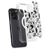 Looney Tunes Bugs Bunny Super Sized Pattern iPhone 16 Pro MagSafe Case