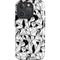 Looney Tunes Bugs Bunny Super Sized Pattern iPhone 16 Pro Magsafe Impact Case