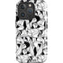 Looney Tunes Bugs Bunny Super Sized Pattern iPhone 16 Pro Magsafe Impact Case