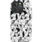 Looney Tunes Bugs Bunny Super Sized Pattern iPhone 16 Pro Max Impact Case