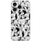 Looney Tunes Bugs Bunny Super Sized Pattern iPhone 16 Pro Skin