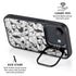 Looney Tunes Bugs Bunny Super Sized Pattern iPhone 16e Kickstand Case