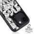 Looney Tunes Bugs Bunny Super Sized Pattern iPhone 16e Kickstand Case