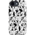 Looney Tunes Bugs Bunny Super Sized Pattern iPhone 16e Impact Case