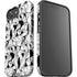 Looney Tunes Bugs Bunny Super Sized Pattern iPhone 16e Impact Case