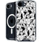 Looney Tunes Bugs Bunny Super Sized Pattern iPhone 16e MagSafe Case