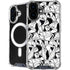 Looney Tunes Bugs Bunny Super Sized Pattern iPhone 17 MagSafe Case