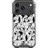 Looney Tunes Bugs Bunny Super Sized Pattern iPhone 18 Pro Clear Case