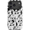 Looney Tunes Bugs Bunny Super Sized Pattern iPhone 18 Pro Impact Case