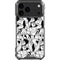 Looney Tunes Bugs Bunny Super Sized Pattern iPhone 18 Pro Max Clear Case