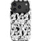 Looney Tunes Bugs Bunny Super Sized Pattern iPhone 18 Pro Max Impact Case