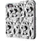 Looney Tunes Bugs Bunny Super Sized Pattern iPhone 7 Folio Case