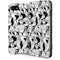 Looney Tunes Bugs Bunny Super Sized Pattern iPhone SE (2nd & 3rd Gen) Folio Case