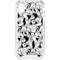 Looney Tunes Bugs Bunny Super Sized Pattern iPhone XS Clear Case
