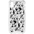 Looney Tunes Bugs Bunny Super Sized Pattern iPhone XS Clear Case