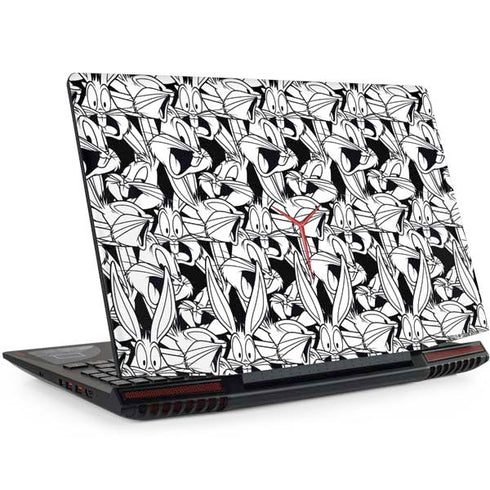 Looney Tunes Bugs Bunny Super Sized Pattern Legion Y720 Skin