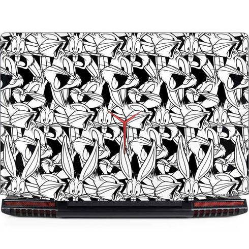 Looney Tunes Bugs Bunny Super Sized Pattern Legion Y720 Skin