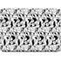 Looney Tunes Bugs Bunny Super Sized Pattern Apple MacBook Air Skin