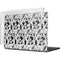 Looney Tunes Bugs Bunny Super Sized Pattern MacBook Pro 14in (2021-24) Case plus Skin