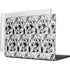 Looney Tunes Bugs Bunny Super Sized Pattern MacBook Pro 14in (2021-24) Case plus Skin