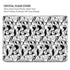 Looney Tunes Bugs Bunny Super Sized Pattern MacBook Pro 14in (2021-24) Case plus Skin