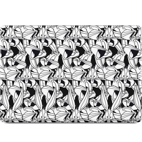 Looney Tunes Bugs Bunny Super Sized Pattern MacBook Skins
