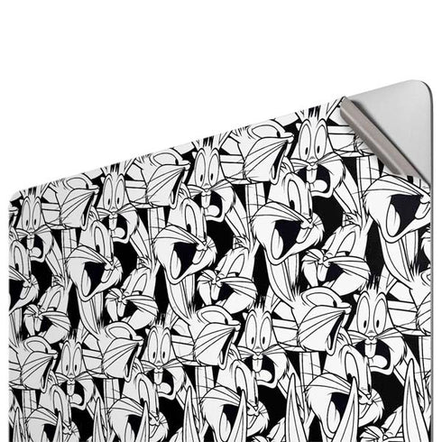 Looney Tunes Bugs Bunny Super Sized Pattern Apple MacBook Pro 16-inch Skin