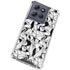 Looney Tunes Bugs Bunny Super Sized Pattern Moto G 5G (2025) Clear Case