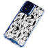 Looney Tunes Bugs Bunny Super Sized Pattern Moto G Play 4G (2024) Clear Case