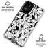 Looney Tunes Bugs Bunny Super Sized Pattern Moto G Power 5G (2024) Clear Case