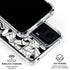 Looney Tunes Bugs Bunny Super Sized Pattern Moto G Power 5G (2024) Clear Case