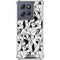 Looney Tunes Bugs Bunny Super Sized Pattern Moto G Stylus 5G (2025) Clear Case