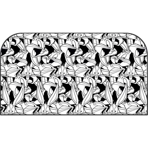 Looney Tunes Bugs Bunny Super Sized Pattern Nintendo Switch 2 (2025) with Joy-Con Skin