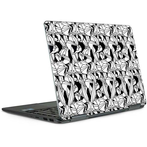 Looney Tunes Bugs Bunny Super Sized Pattern Notebook 9 Pro 13in (2017) Skin