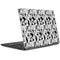 Looney Tunes Bugs Bunny Super Sized Pattern Notebook 9 Pro 13in (2017) Skin