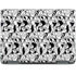 Looney Tunes Bugs Bunny Super Sized Pattern Notebook 9 Pro 13in (2017) Skin