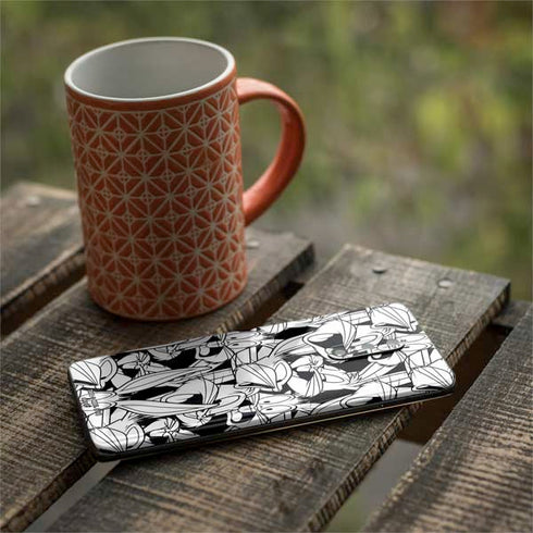 Looney Tunes Bugs Bunny Super Sized Pattern OnePlus 7 Pro Skin