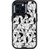 Looney Tunes Bugs Bunny Super Sized Pattern Otterbox Defender iPhone Skin