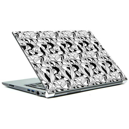 Looney Tunes Bugs Bunny Super Sized Pattern Portege Z30t/Z30t-A Skin