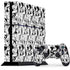 Looney Tunes Bugs Bunny Super Sized Pattern PlayStation PS4 Skins