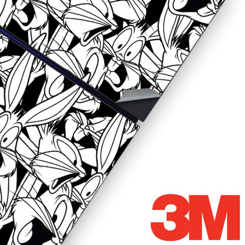 Looney Tunes Bugs Bunny Super Sized Pattern PS4 Console Skin